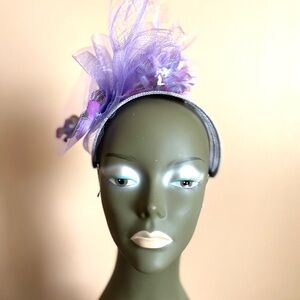 Modern-day Fascinator